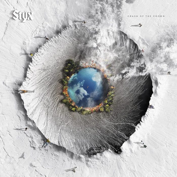 Styx - Crash Of The Crown;