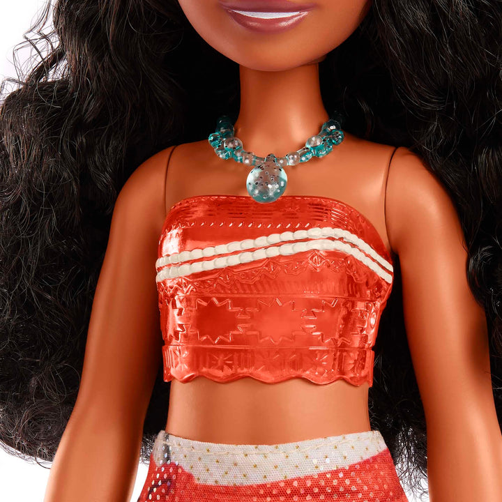 Disney: Mattel - Princess Doll Moana;