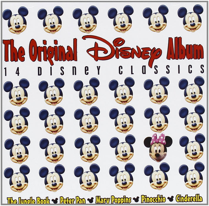 Original Disney Album (The) / Various;