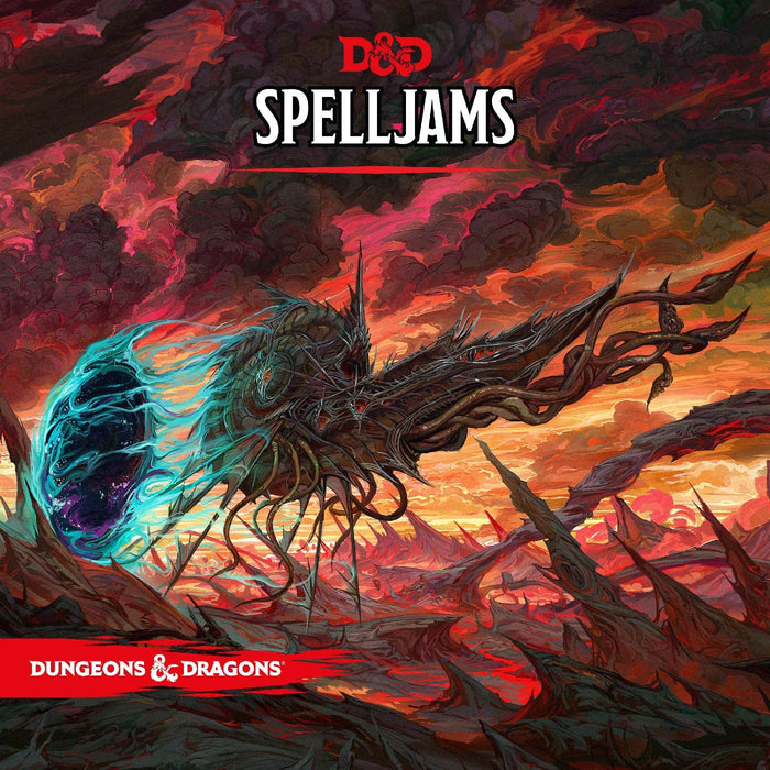 Spelljams / Various (Maroon & Purple Galaxy Vinyl) (2 Lp);