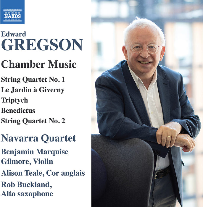 Edward Gregson - Chamber Music;