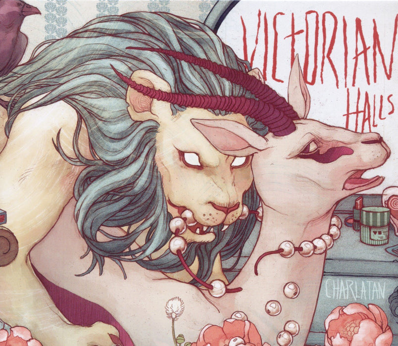 Victorian Halls - Charlatan;