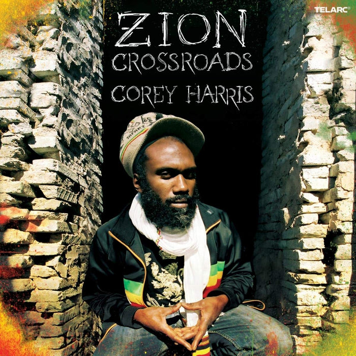Corey Harris - Zion Crossroads;