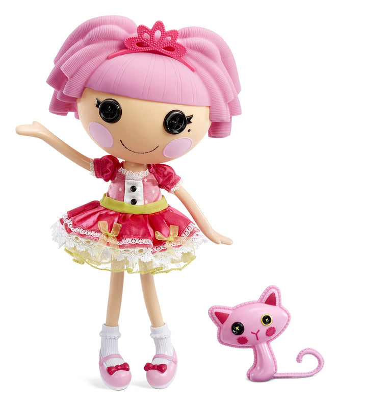 Lalaloopsy: Large Doll - Jewel Sparkles;