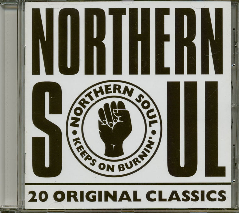 Northern Soul - 20 Original Classics / Various;