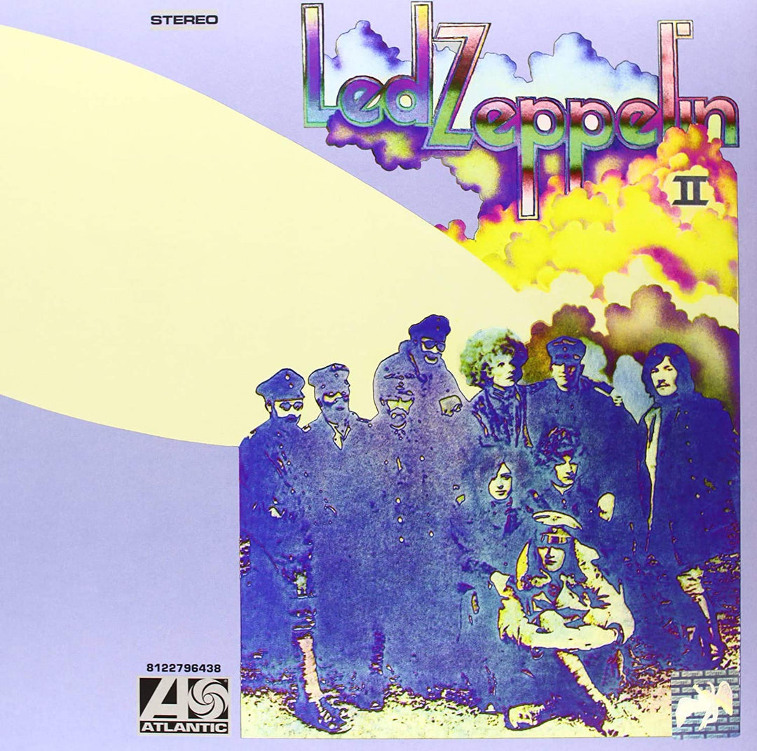 Led Zeppelin - Led Zeppelin II (Deluxe Ed. Remastered) (2 Lp);