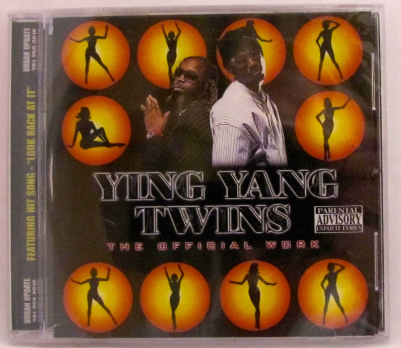 Ying Yang Twins - The Official Work;
