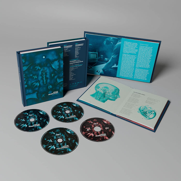 Marillion - Holidays In Eden (Deluxe Edition) (2 CDs);