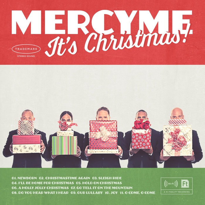 Mercyme - Mercyme It'S Christmas;
