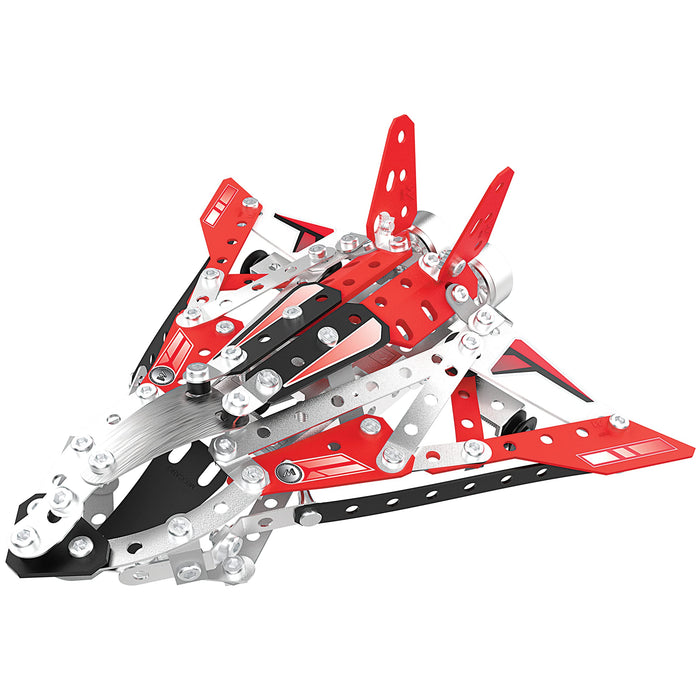 Meccano: Spin Master - Multi Model of 10 - Race Vehicles;