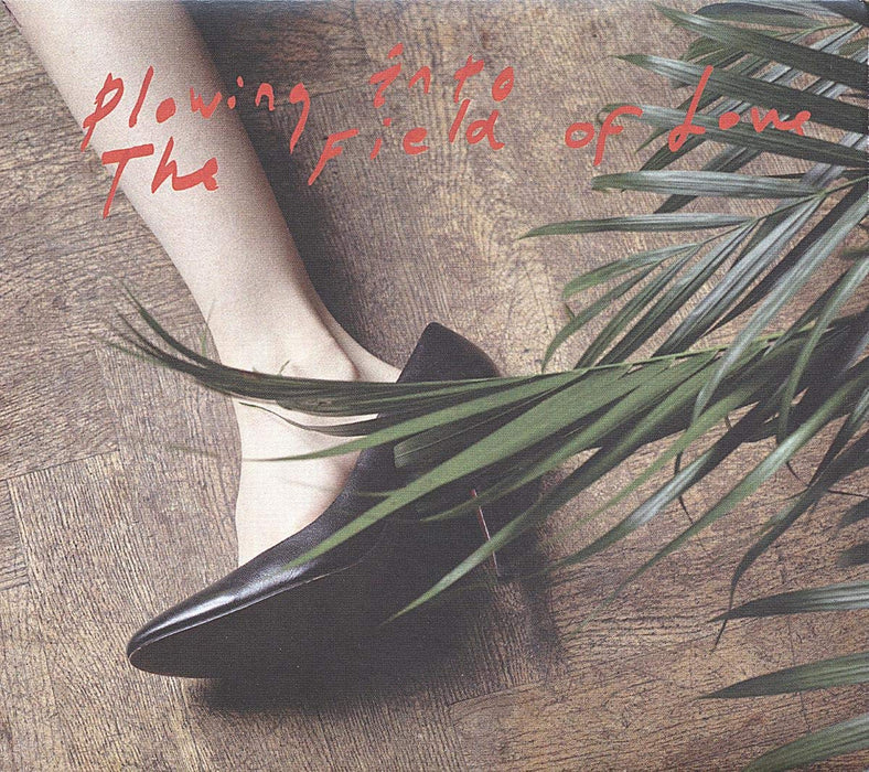 Iceage - Plowing Into The Fields Of Love;