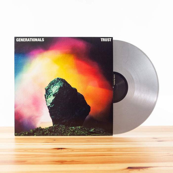 Generationals - Trust / Lucky Numbers;