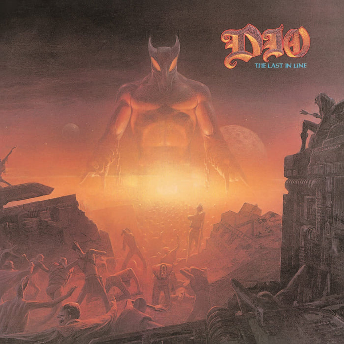 Dio - The Last In Line (Dlx Shm) (2 Cd);