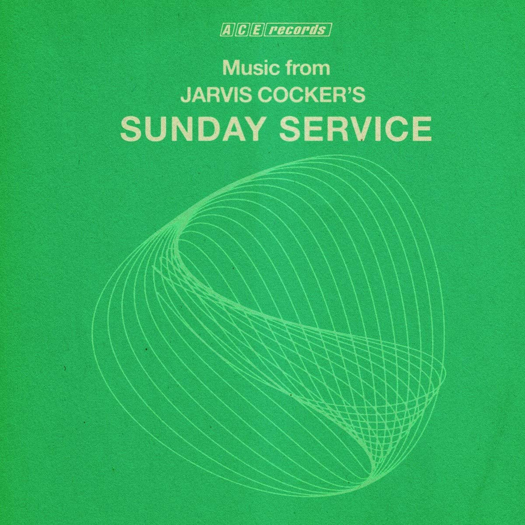 Music From Jarvis Cocker's Sunday Service / Various (2 Lp);