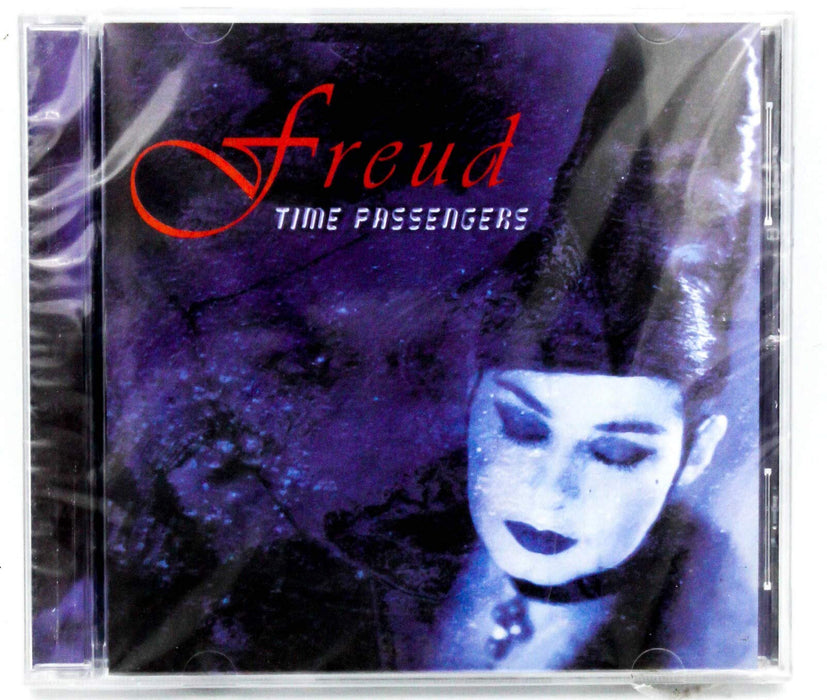 FREUD - Time Passengers;