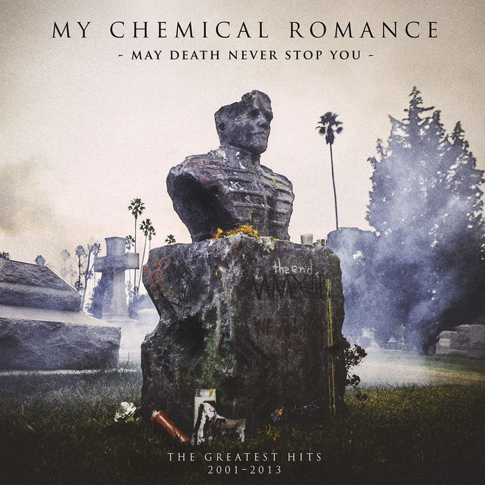 My Chemical Romance - May Death Never Stop You - The Greatest Hits;