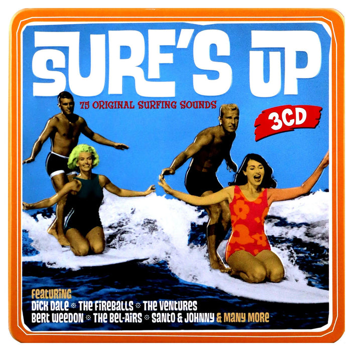 Surf's Up (3 CDs);