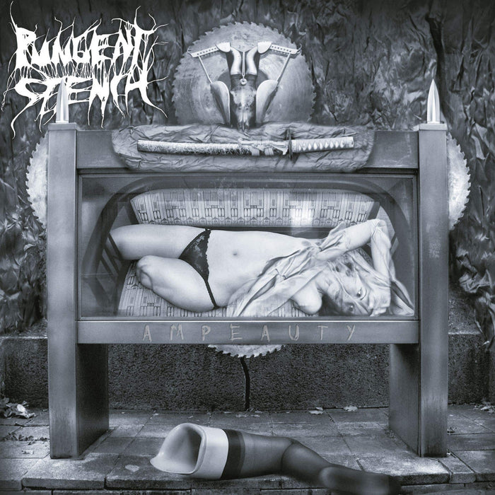 Pungent Stench - Ampeauty;