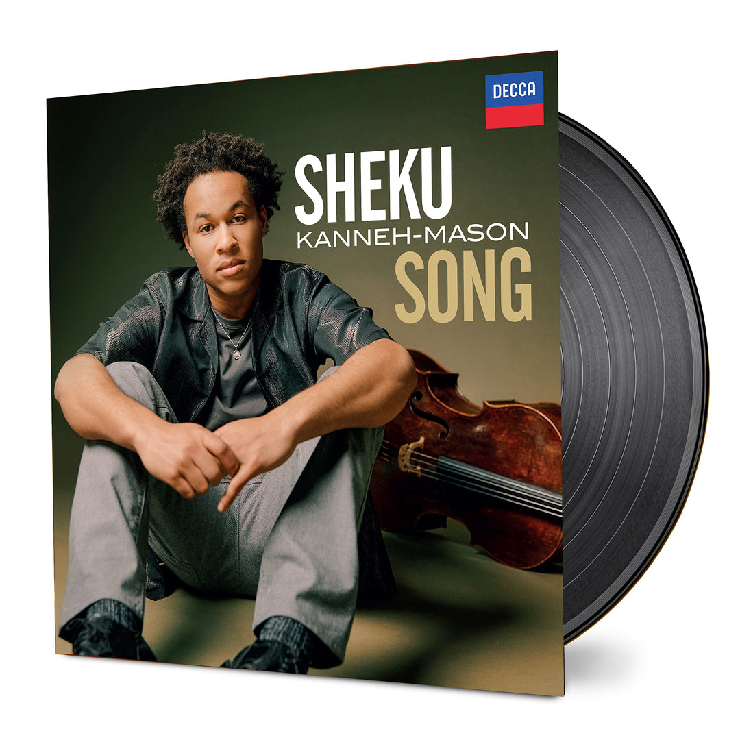 Sheku Kanneh-Mason: Song (2 Lp);