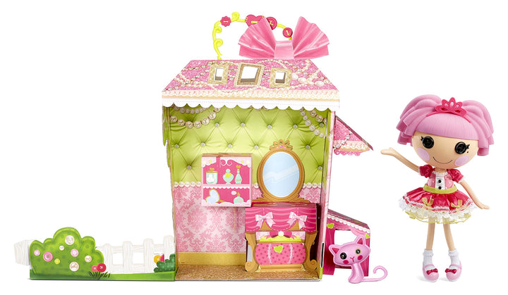 Lalaloopsy: Large Doll - Jewel Sparkles;