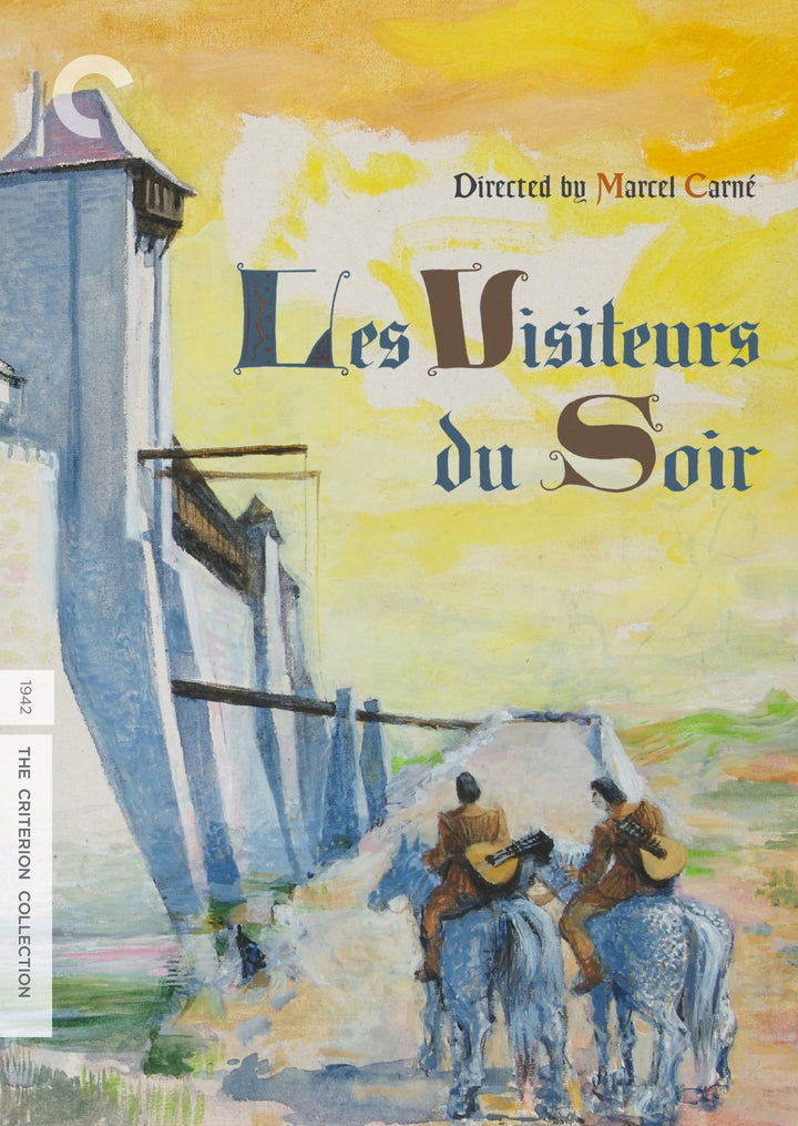 Visiteurs Du Soir (Les) (Criterion Collection) [Edizione: Stati Uniti];