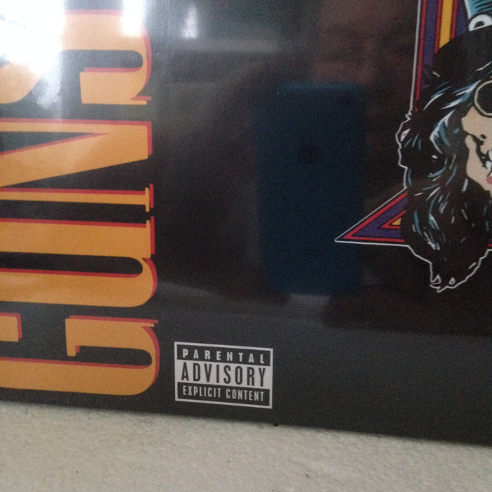 Guns N' Roses - Appetite For Destruction;