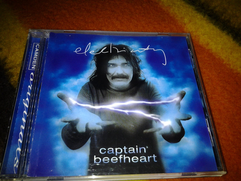 Captain Beefheart - Electricity;