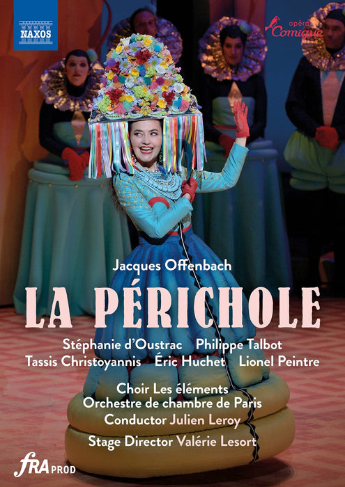 Jacques Offenbach - La Perichole;