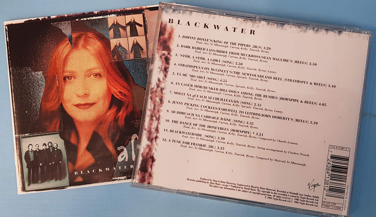 Altan - Blackwater;
