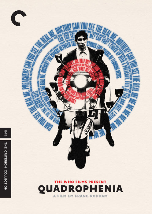 Quadrophenia (Criterion Collection) [Edizione: Stati Uniti];