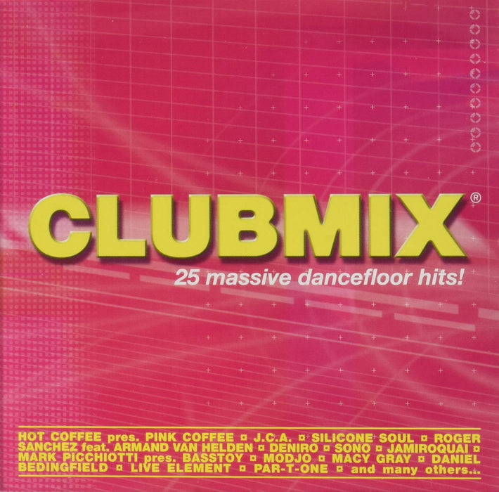 Hot Coffee - Clubmix;
