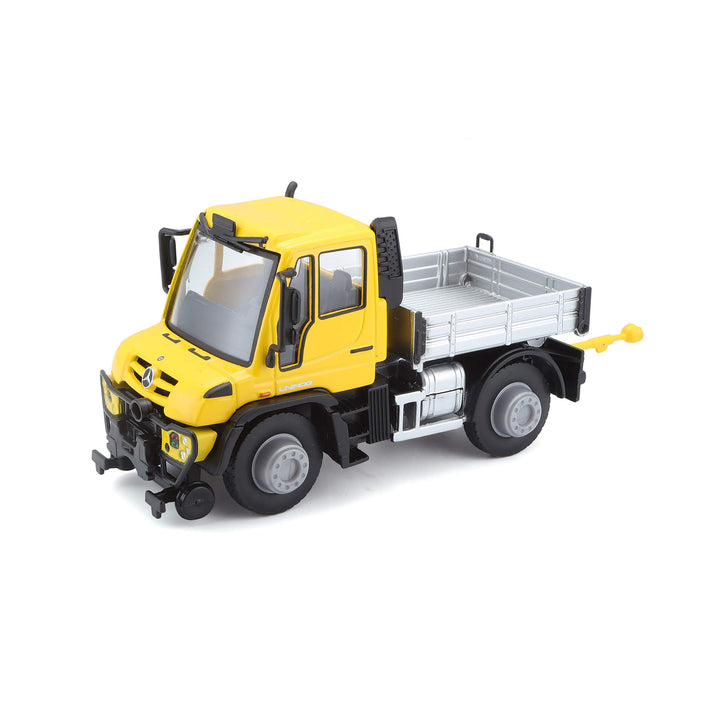 Maisto: Unimog City Service U400 - 4.5";