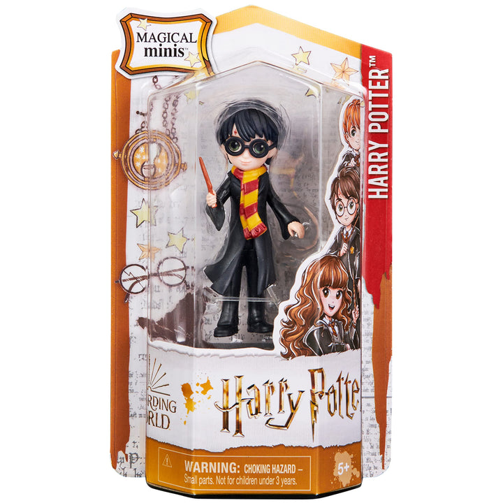 Harry Potter: Spin Master - Wizarding World - Small Doll (Assortimento);