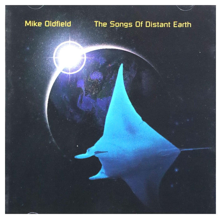 Mike Oldfield - The Songs Of Distant Earth;
