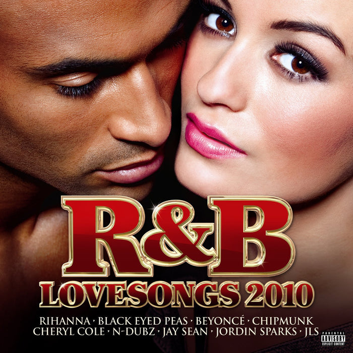 R&B Love Songs 2010 / Various (2 Cd);