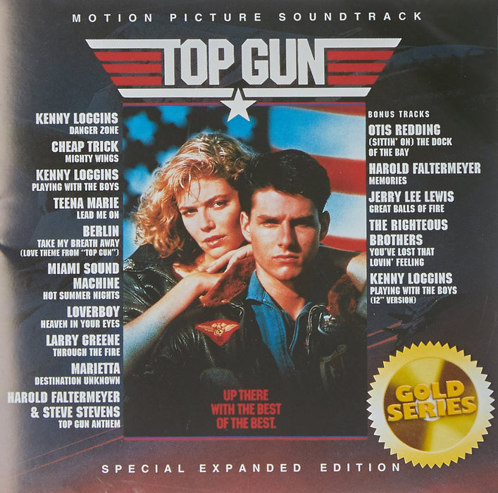 Top Gun (Motion Picture Soundtrack);