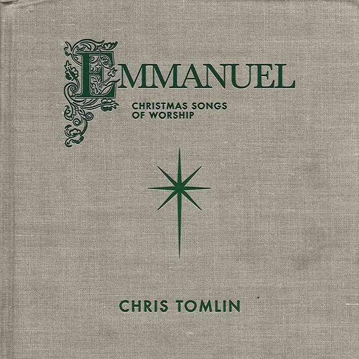 Chris Tomlin - Emmanuel: Christmas Songs Of Worship;