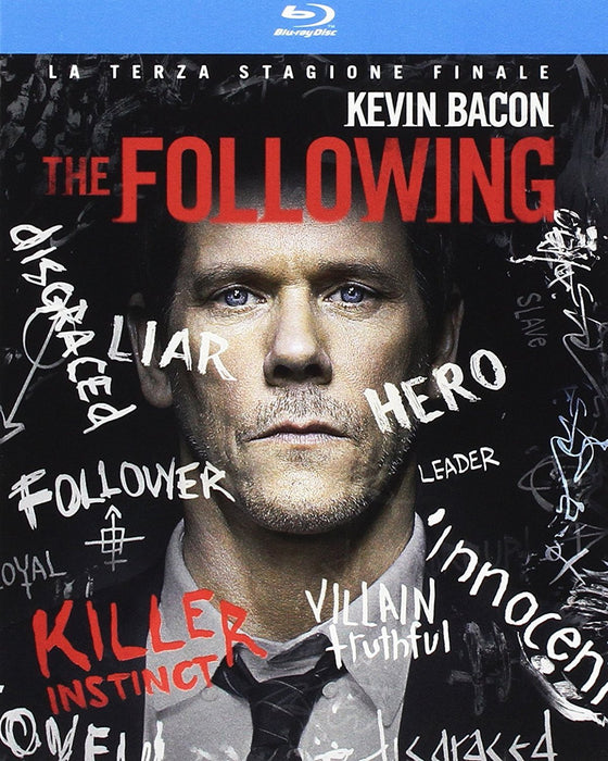 FOLLOWING, THE: LA TERZA STAGIONE COMPLETA (BS)