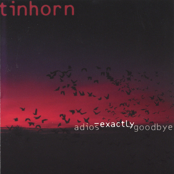 Tinhorn - Adios-Exactly-Goodbye;