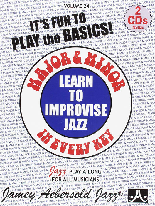 Major & Minor: Learn To Improvise;