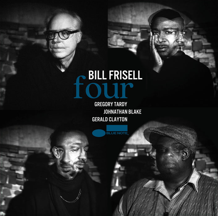 Bill Frisell - Four (2 LPs);