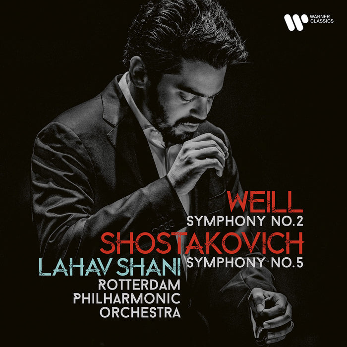 Kurt Weill / Dmitri Shostakovich - Symphony No.2 / Symphony No.5;