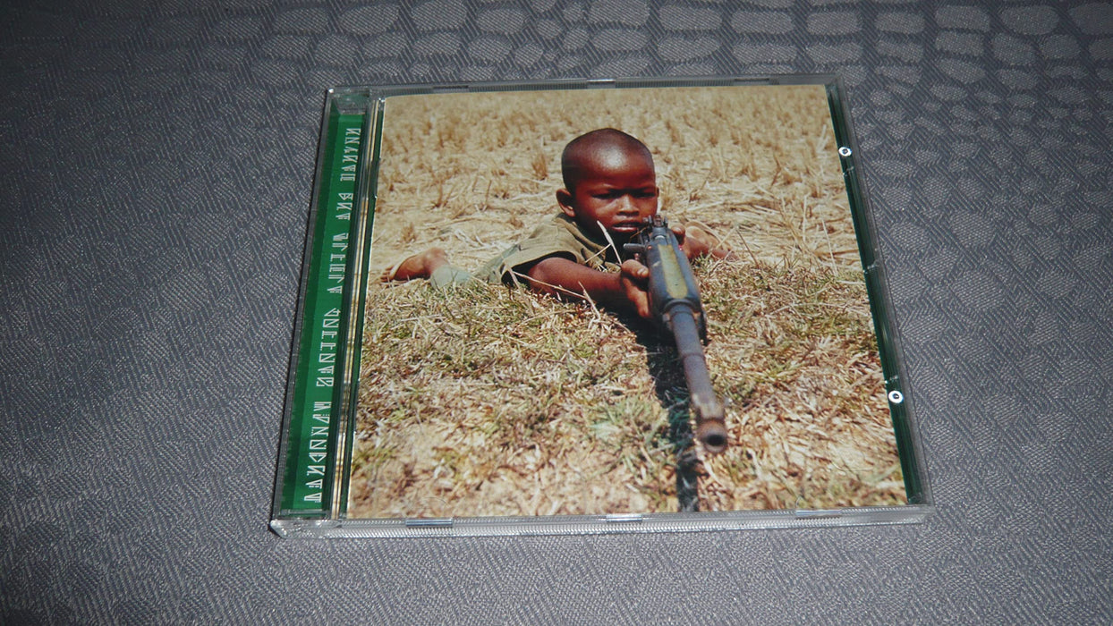Armand Van Helden - Killing Puritans;