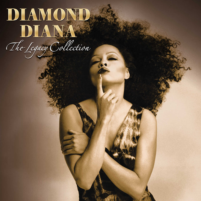 Diana Ross - Diamond Diana: The Legacy Collection;