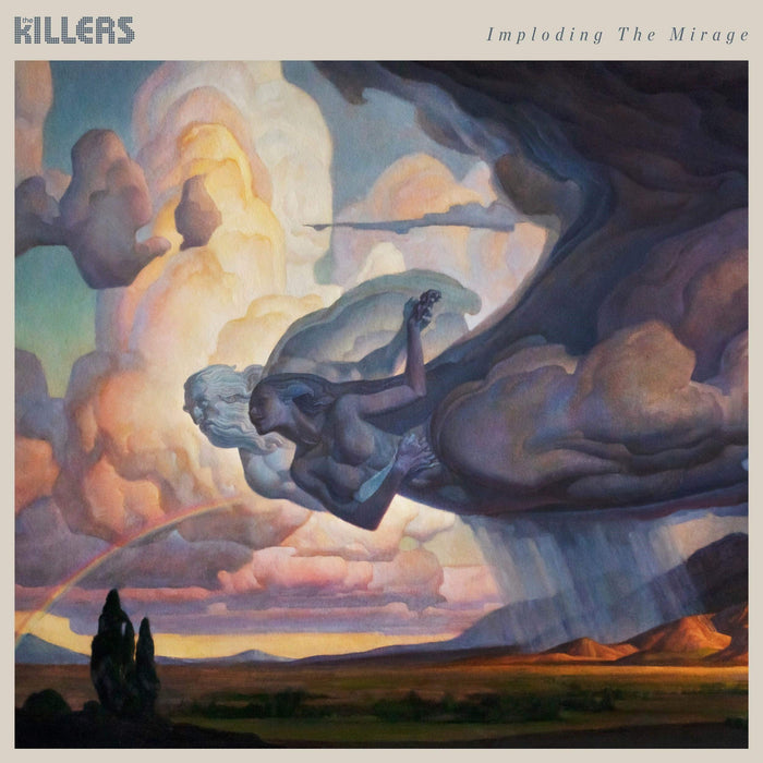 Killers (The) - Imploding The Mirage;