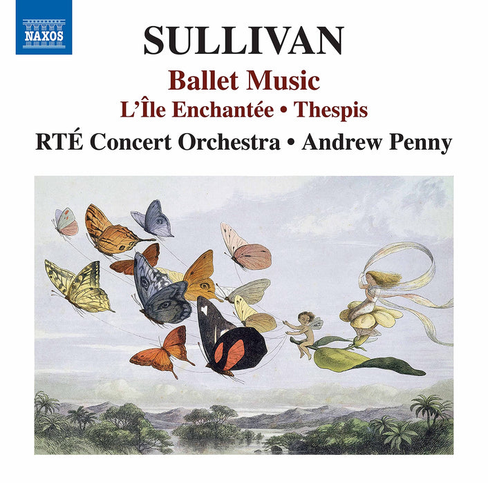 Arthur Sullivan - Ballet Music;