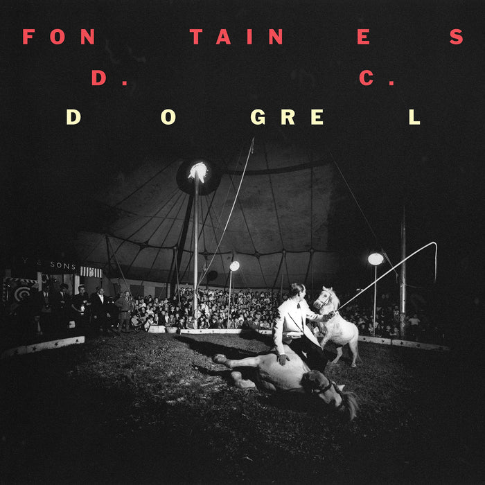 Fontaines DC - Dogrel;