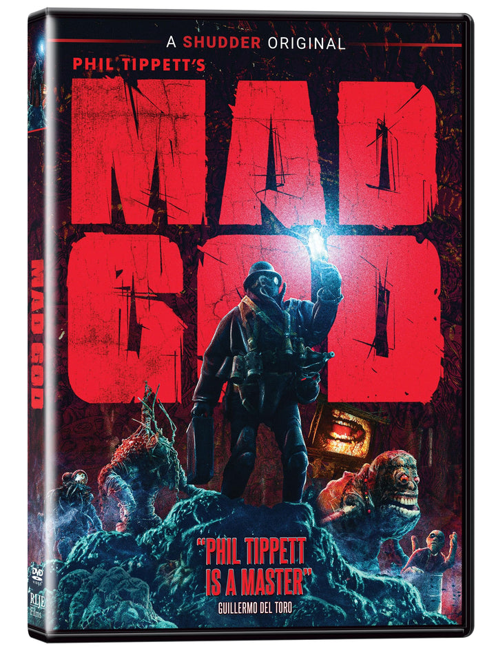 Mad God [Edition: United States];