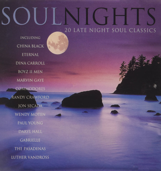 Soul Nights / Various;