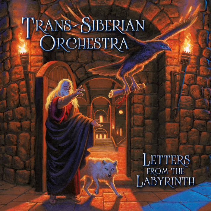 Trans-siberian Orchestra - Letters From The Labyrinth;